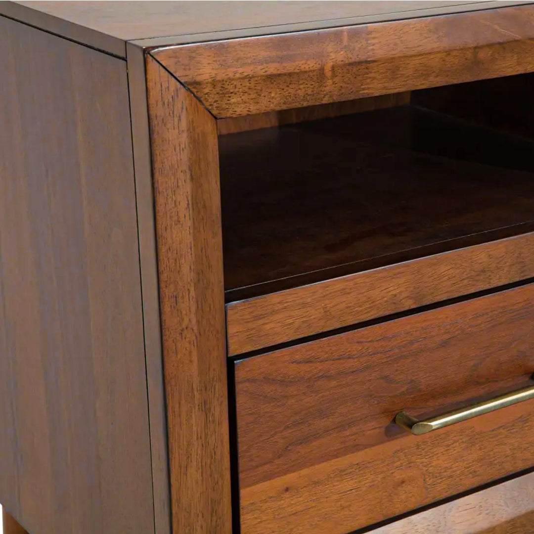 Aleara Bedside Table detail view