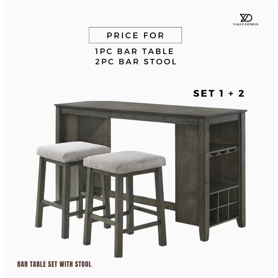 Alexis Bar Table